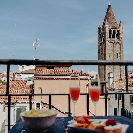 威尼斯 Palazzetto Barnaba酒店 外观 照片