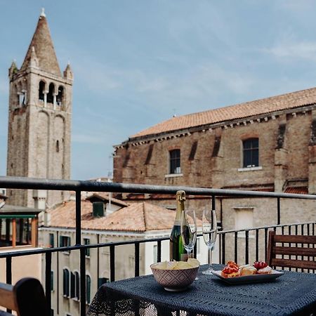 威尼斯 Palazzetto Barnaba酒店 外观 照片