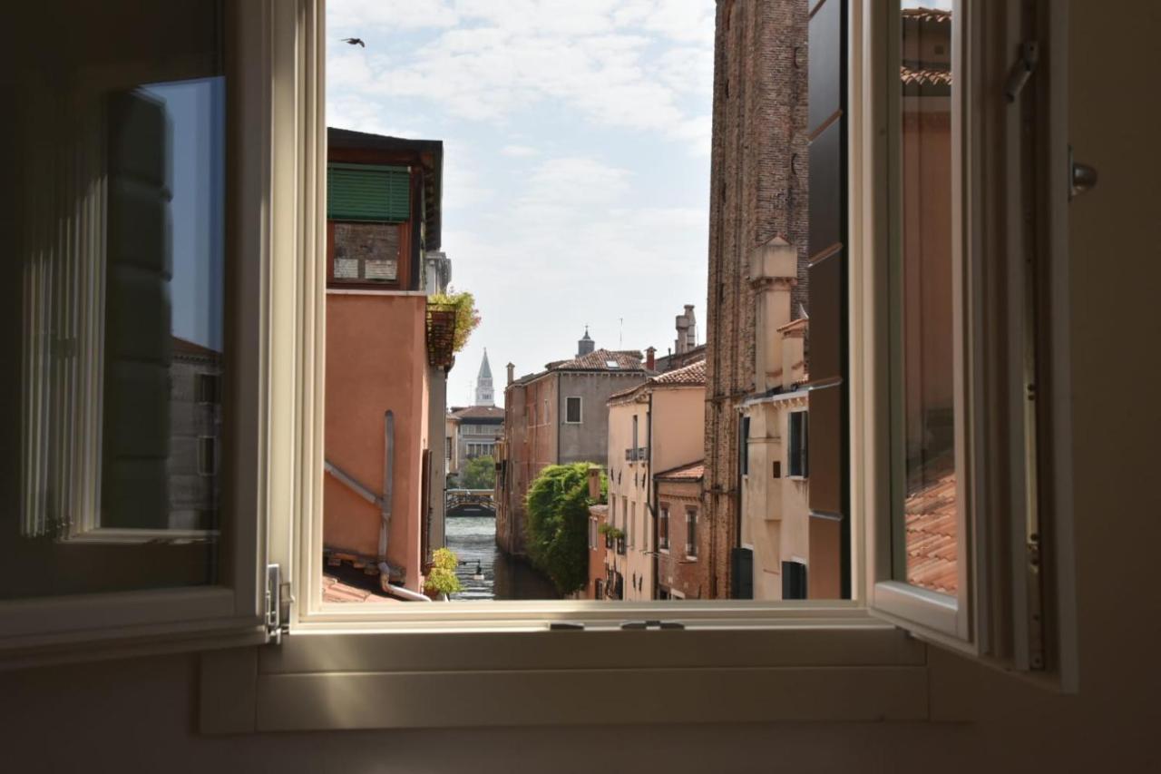 威尼斯 Palazzetto Barnaba酒店 外观 照片