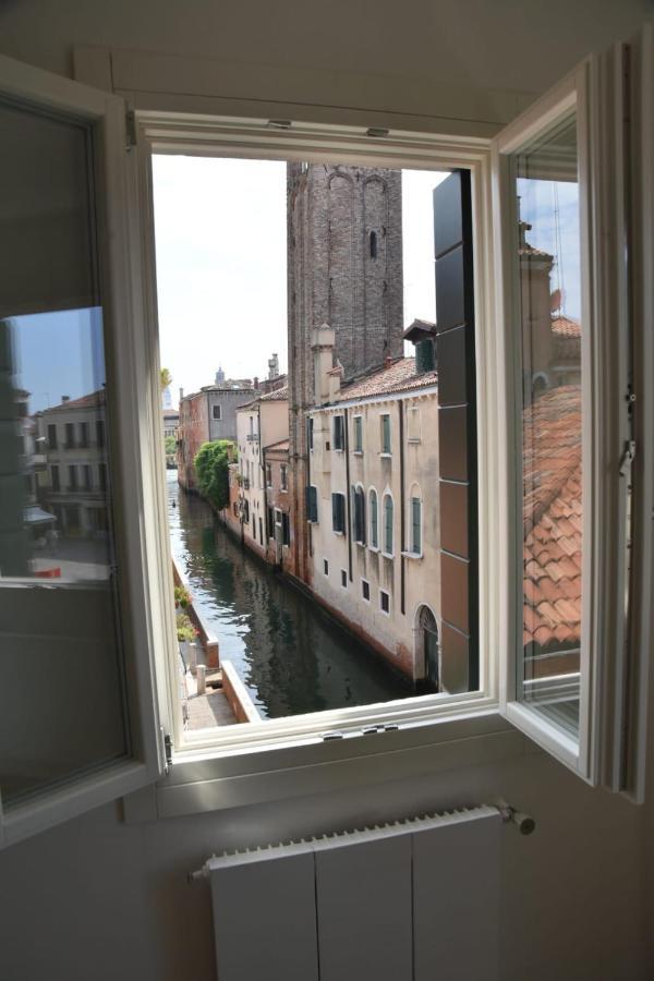 威尼斯 Palazzetto Barnaba酒店 外观 照片