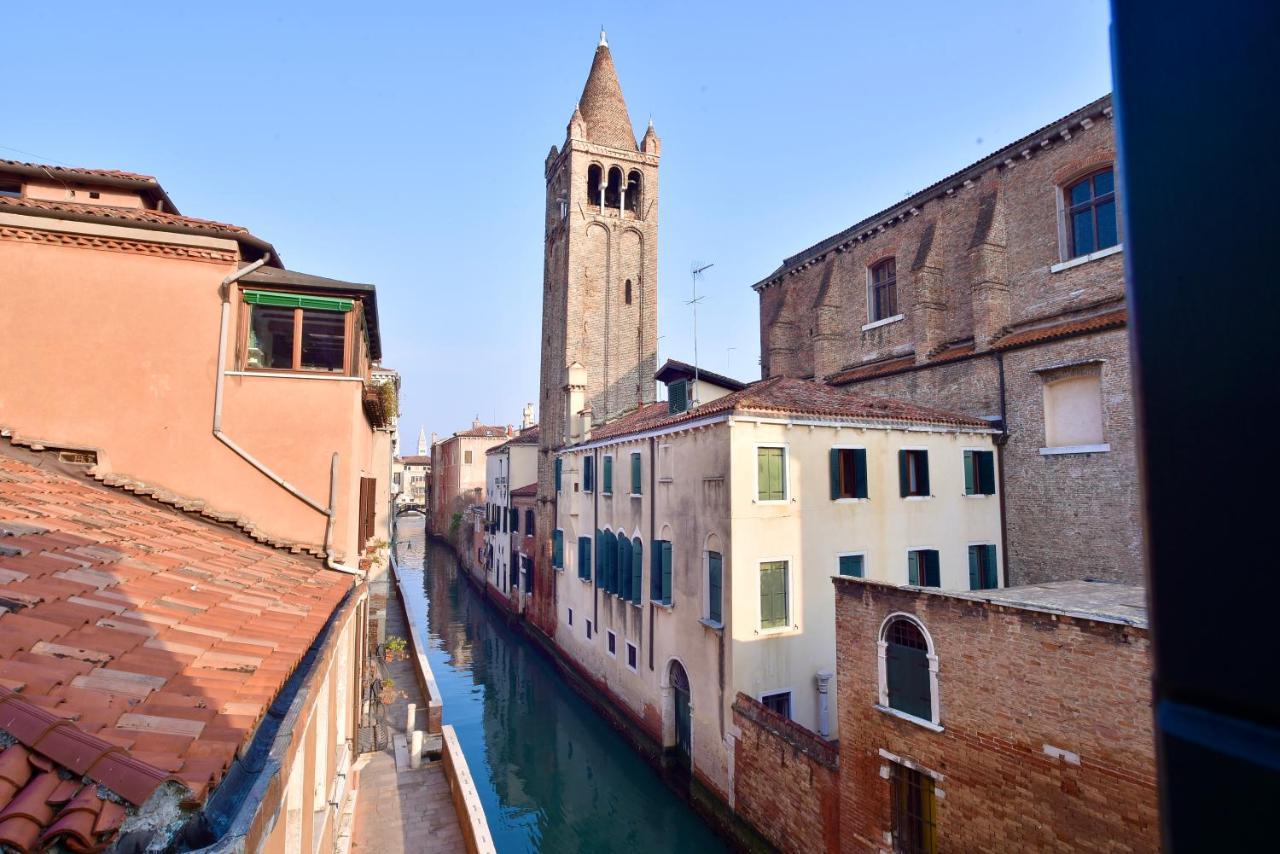 威尼斯 Palazzetto Barnaba酒店 外观 照片