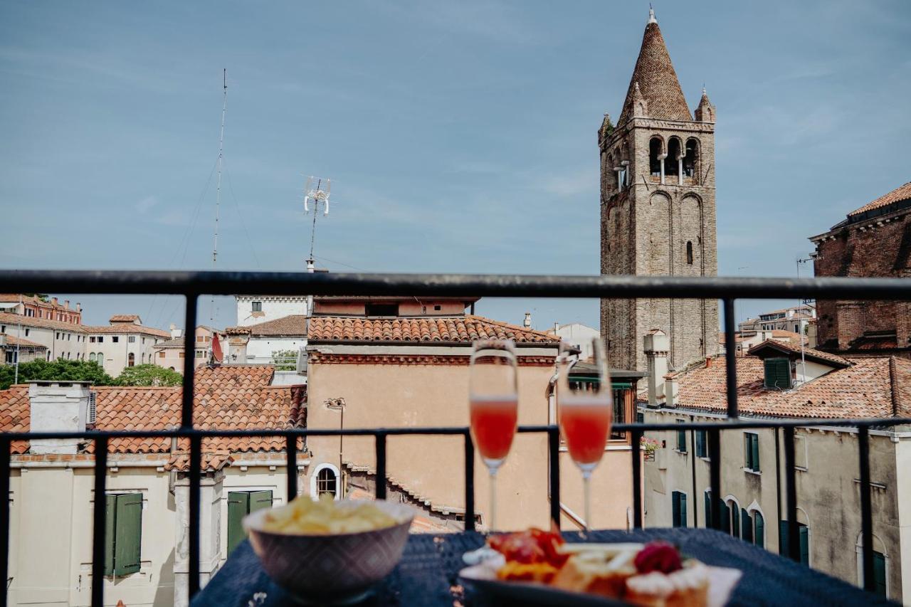 威尼斯 Palazzetto Barnaba酒店 外观 照片